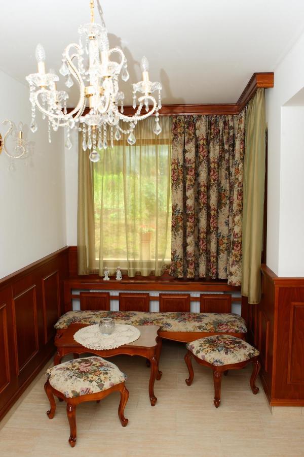 Комплекс Куклите Hotel Tsareva Livada Exterior photo