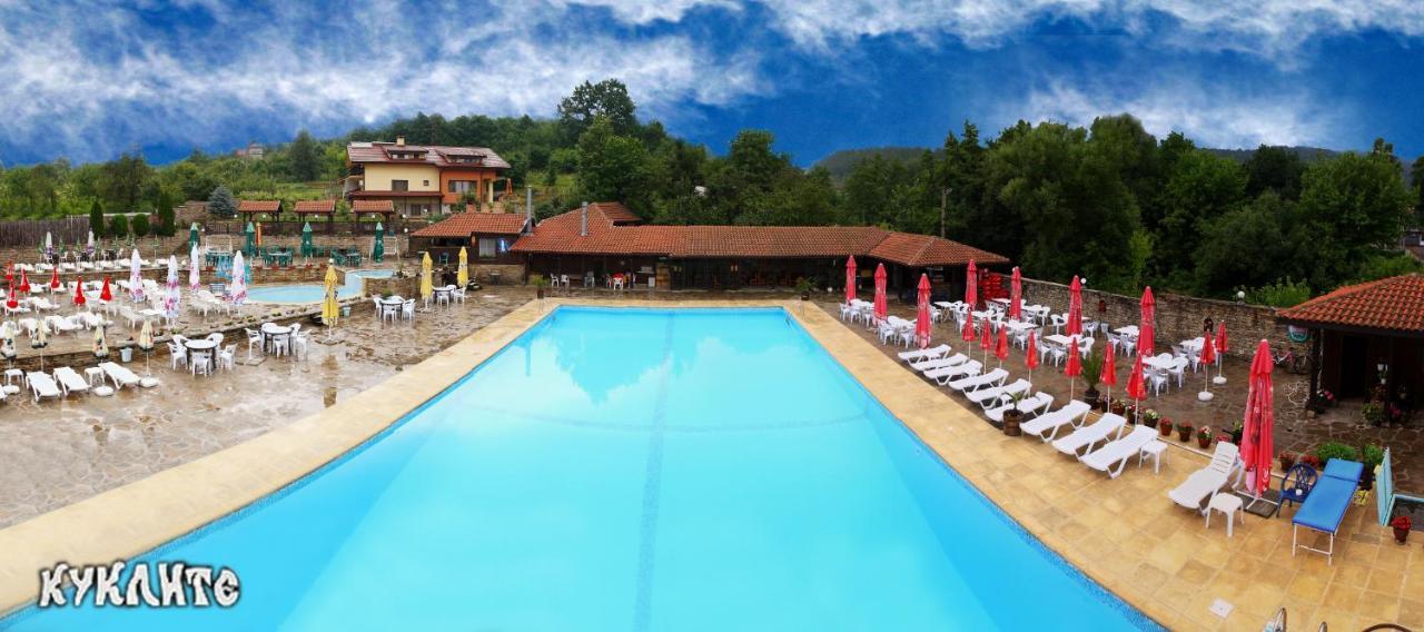 Комплекс Куклите Hotel Tsareva Livada Exterior photo