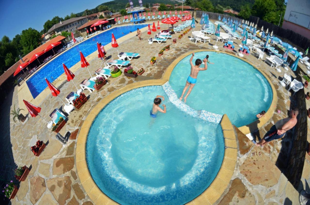 Комплекс Куклите Hotel Tsareva Livada Exterior photo