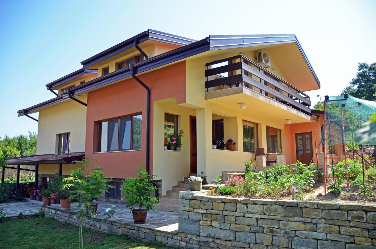 Комплекс Куклите Hotel Tsareva Livada Exterior photo