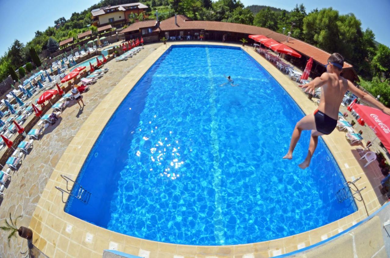Комплекс Куклите Hotel Tsareva Livada Exterior photo